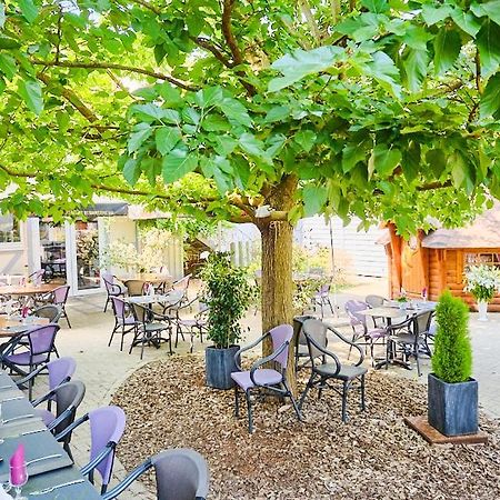 Hotel Restaurant Notre Dame Haguenau Exterior photo
